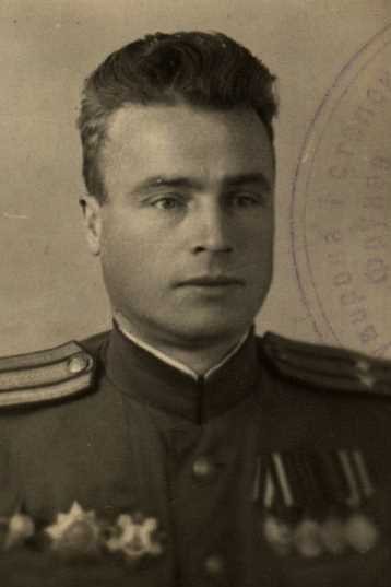 Гаряев Григорий Яковлевич
